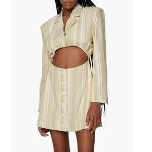 Weworewhat Blazer dress